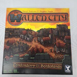 The Walled City Londonberry & Borderlands